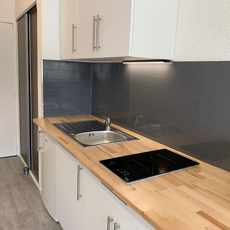 Studio Entierement Renove Avec Parking Gratuit Saint-Nazaire  Exterior foto