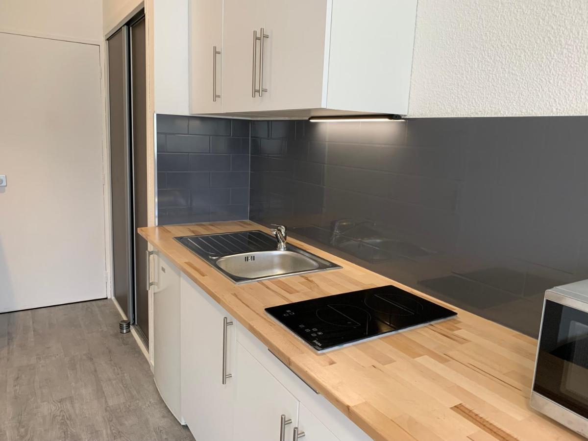 Studio Entierement Renove Avec Parking Gratuit Saint-Nazaire  Exterior foto